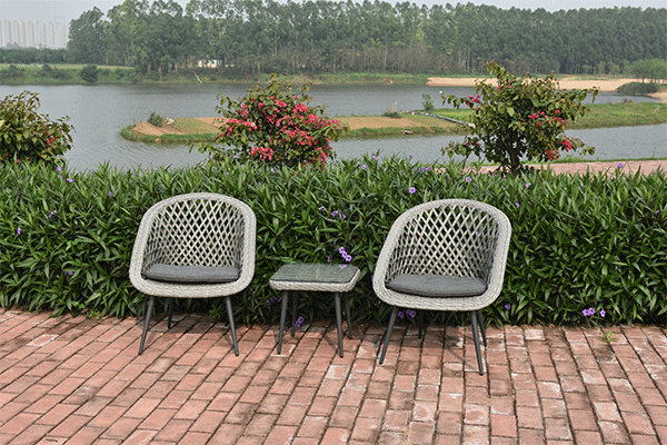 Balcony 3pcs set
